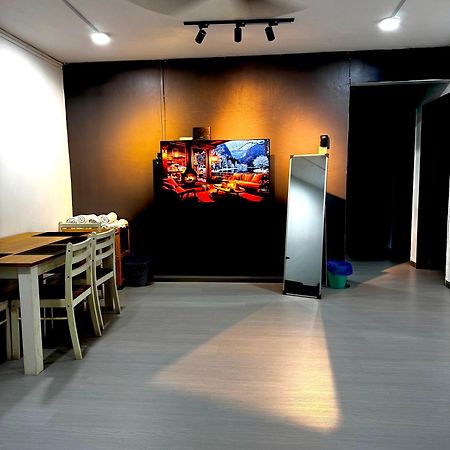Luxuryfamilysuite6-9Pax-Jonkerstreet-Citytown Malacca Exteriör bild