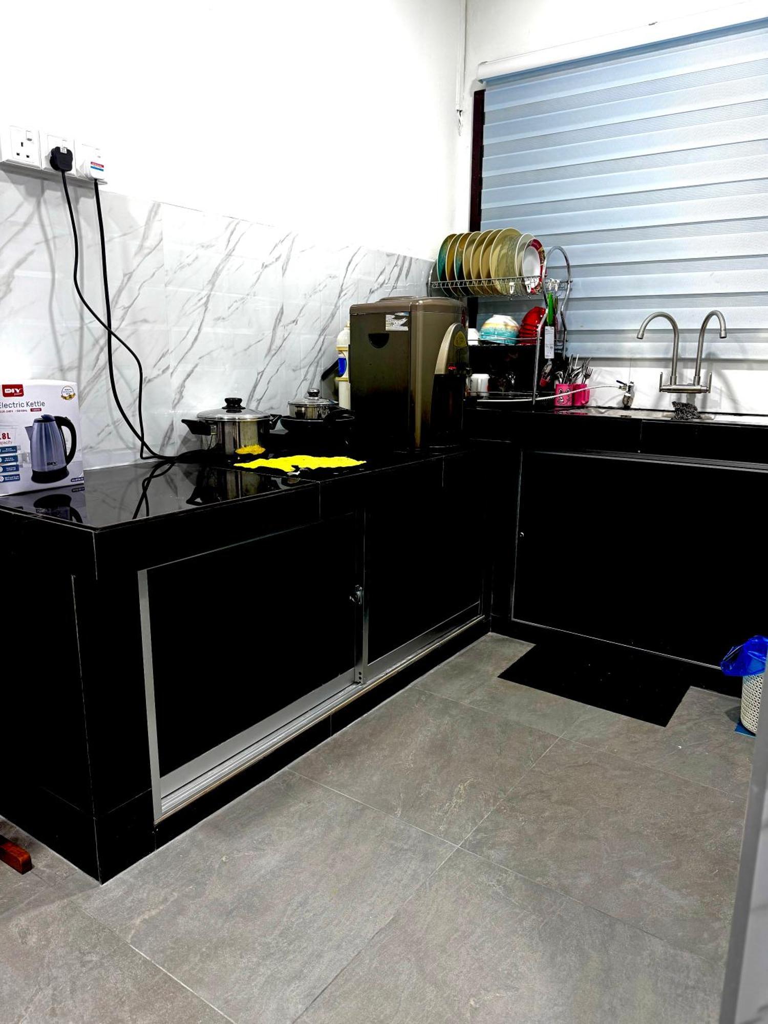 Luxuryfamilysuite6-9Pax-Jonkerstreet-Citytown Malacca Exteriör bild
