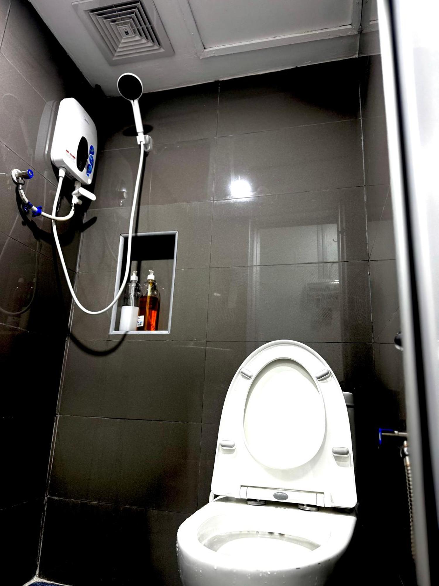 Luxuryfamilysuite6-9Pax-Jonkerstreet-Citytown Malacca Exteriör bild