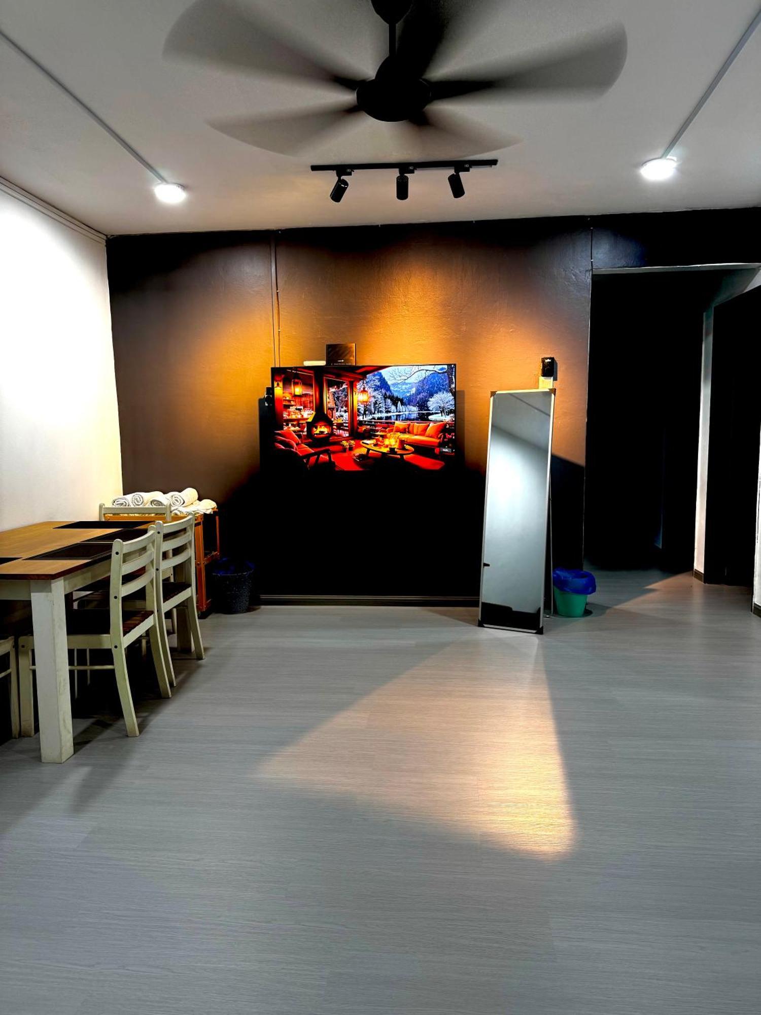 Luxuryfamilysuite6-9Pax-Jonkerstreet-Citytown Malacca Exteriör bild